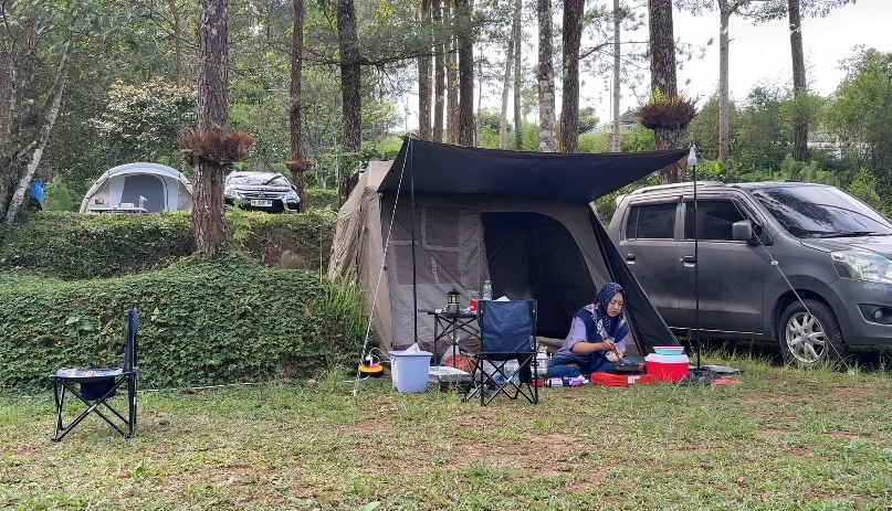 4 Spot Camping di Magelang yang Sejuk dan Tak Begitu Ramai