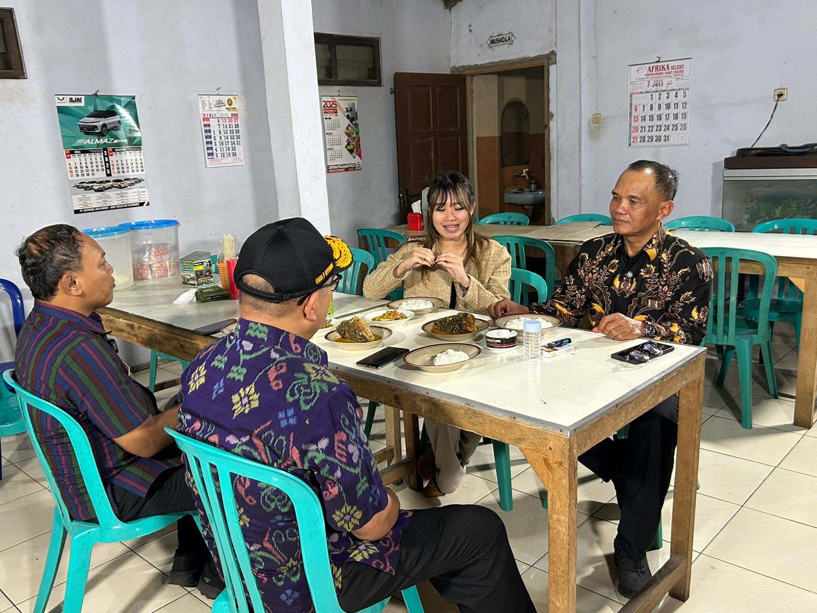 Ketua DPRD Jateng Sumanto Dorong Kuliner Khas Mangut Beong Dipromosikan Lebih Masif