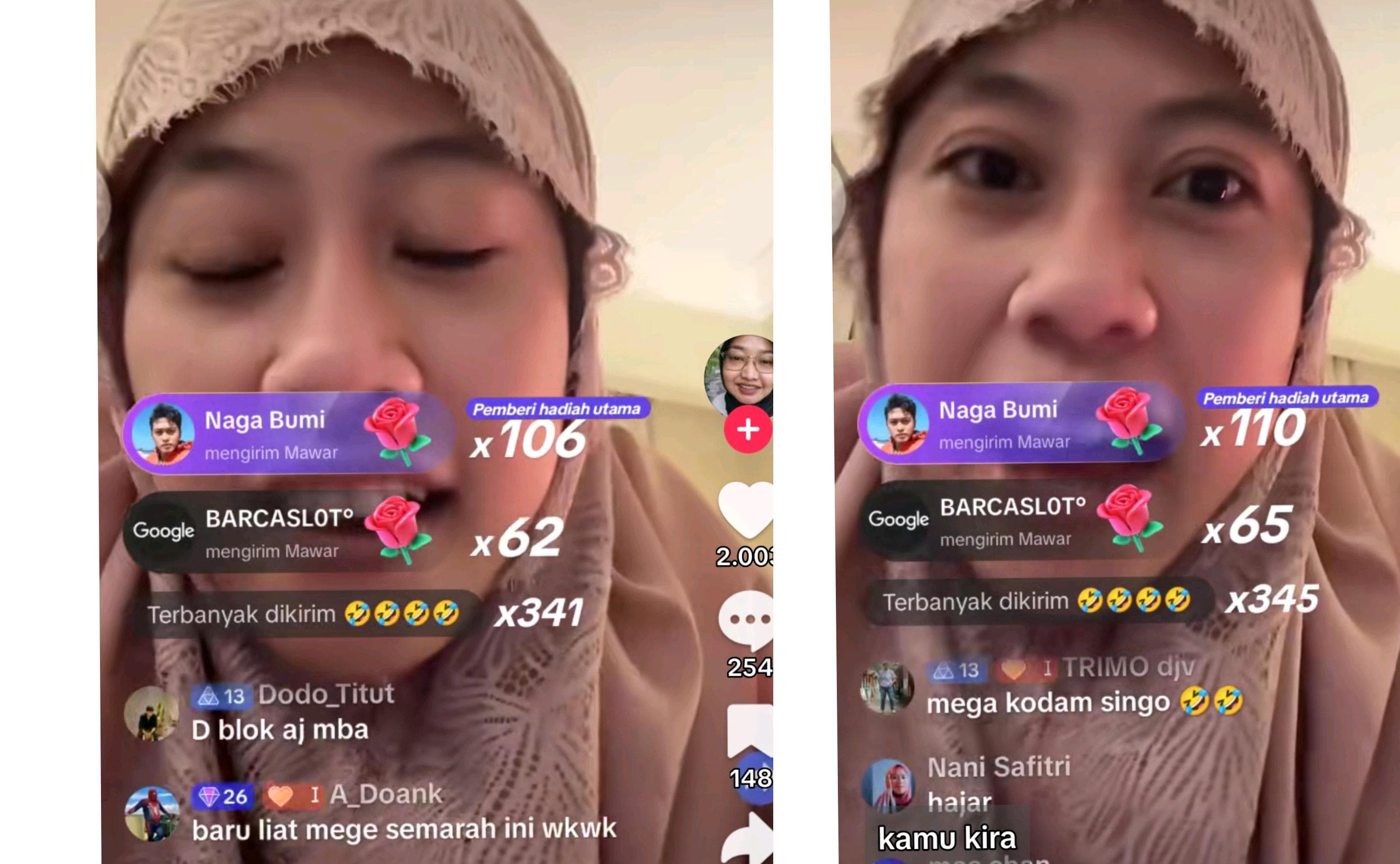 Emosi! Megawati Hangestri Ngamuk: Latihan Satu Hari Disuruh Kayak di Korea yang 3 Bulan? Punya Otak Sedikit