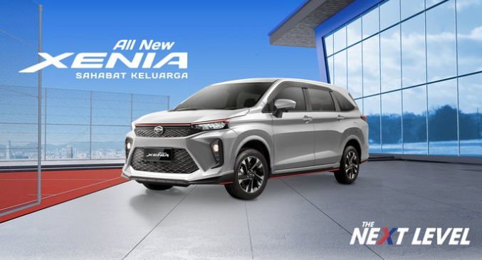 Keunggulan Daihatsu Xenia 2024 yang Lebih dari Toyota Avanza dari Aspek Interior, Ternyata Ada di Bagian Ini