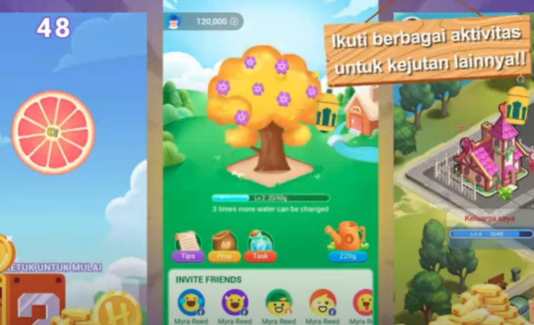 Sekali Main Bisa Cuan Rp100.000! Ini Rekomendasi Game yang Menghasilkan Uang Terbaru 2025