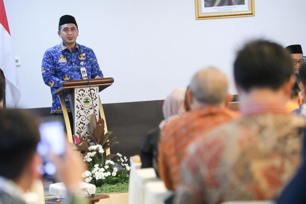 452 Desa Terdampingi, Pemprov Jateng Optimalkan Program Satu OPD Satu Desa Dampingan 