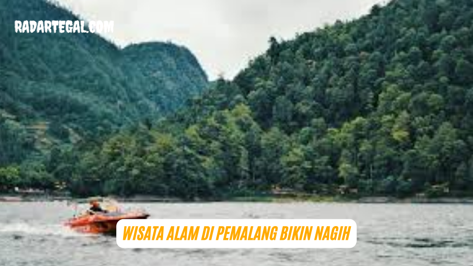 Pilihan Anak Muda, Ini Daftar Hidden Gem Wisata Alam di Pemalang Bikin Nagih