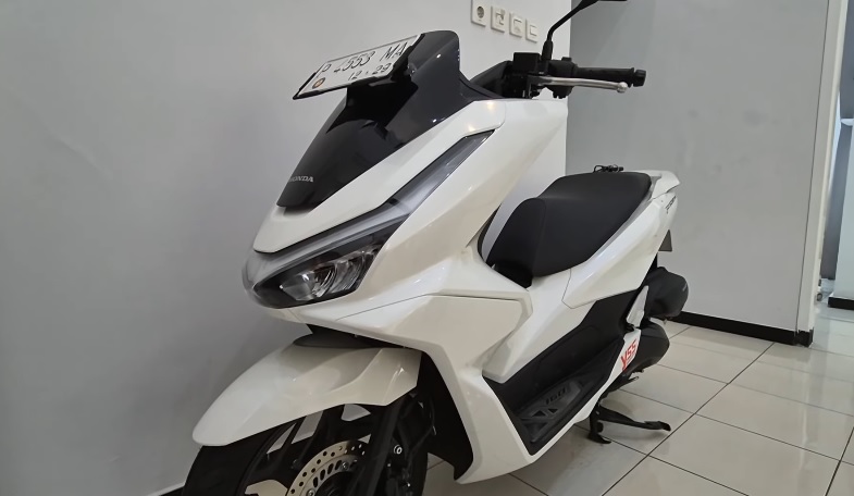 7 Fitur Praktis Honda PCX 160 yang Disukai Konsumen, Salah Satunya Aman dari Maling