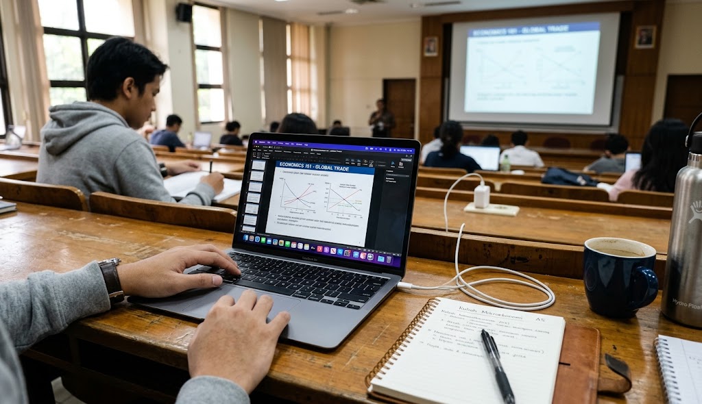 Laptop Cepat Lowbat saat Kuliah? Ini 15 Tips Menghemat Baterai yang Wajib Dicoba