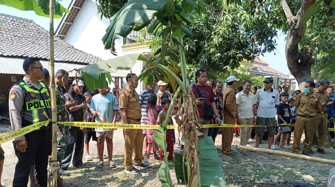 Lansia di Brebes Ditemukan Meninggal Dunia dalam Sumur