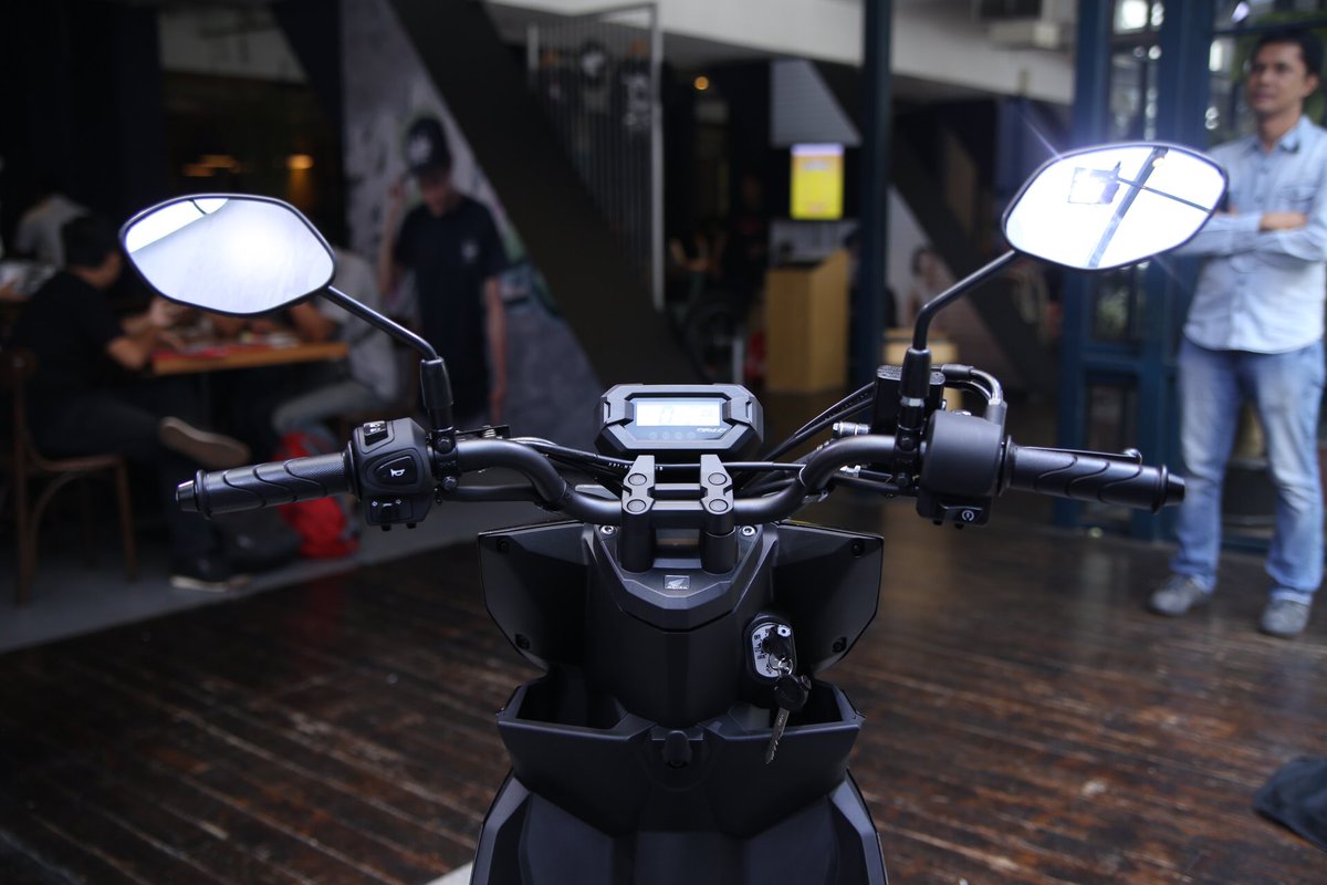 5 Rahasia Ketangguhan Honda BeAT Street Tanpa Batok