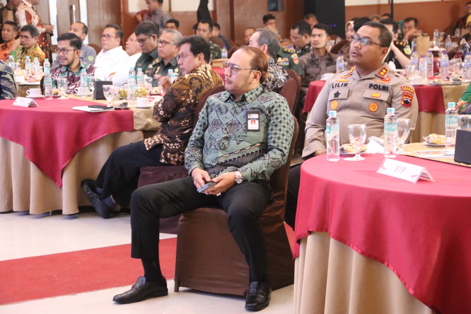 Iklim Kondusif, Pemkot Tegal Terbuka Bagi Investor