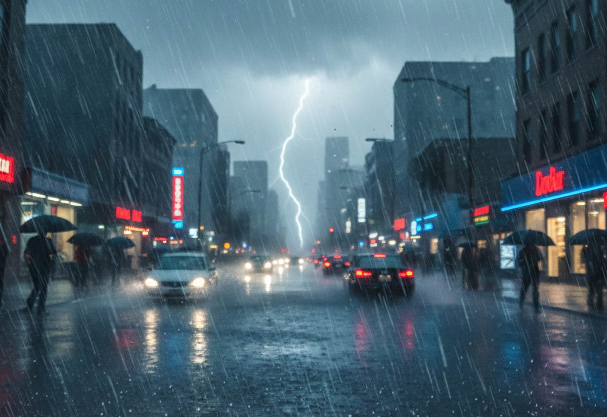 Cuaca Ekstrem Bayangi Mudik Lebaran 2026, BMKG dan Gubernur Jateng Imbau Masyarakat Waspada 