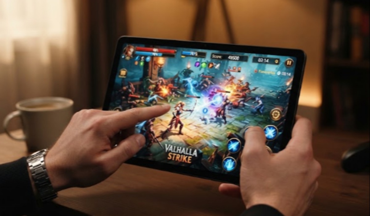 Bebas Overheat Saat Gaming! Ini Tablet Android Processor Snapdragon
