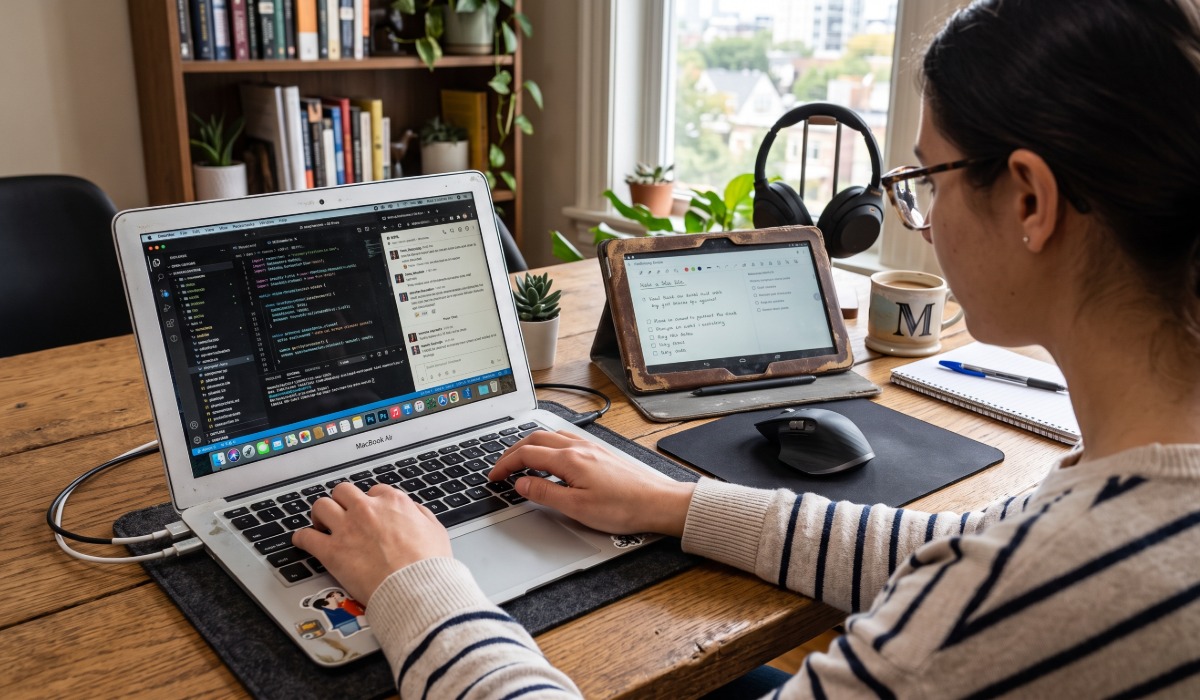 Tablet Android Bekas vs Laptop Bekas: Mana yang Lebih Worth It untuk Kerja & Nugas?