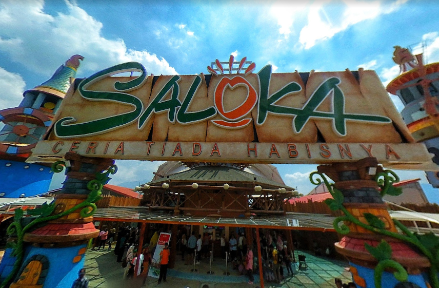 11 Wisata Modern Murah & Ramah Anak di Jawa Tengah, Rekomendasi Terbaru 2025