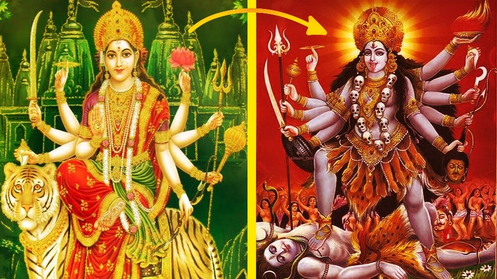 3 Mitos Dewi Durga di Jawa, Dewi yang Menyatu dengan Kebengisan Darah