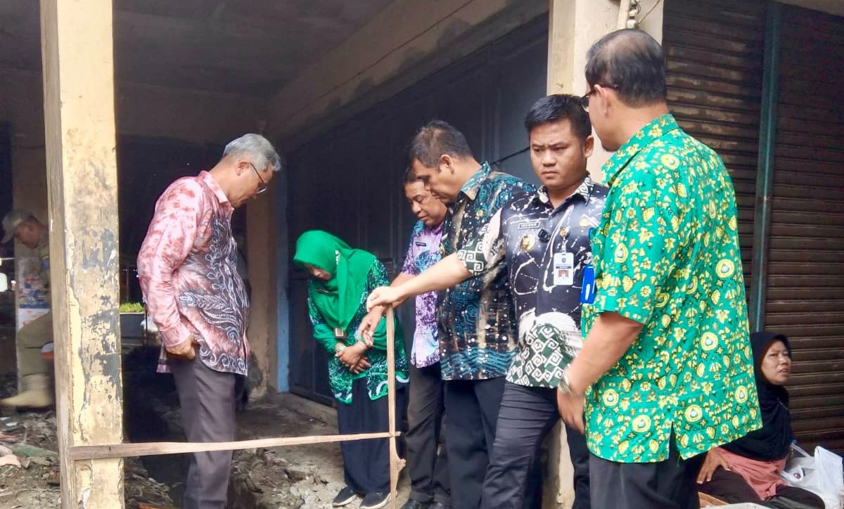 Kucurkan Miliaran Rupiah, Program Prioritas Bupati Tegal Benahi 25 Pasar