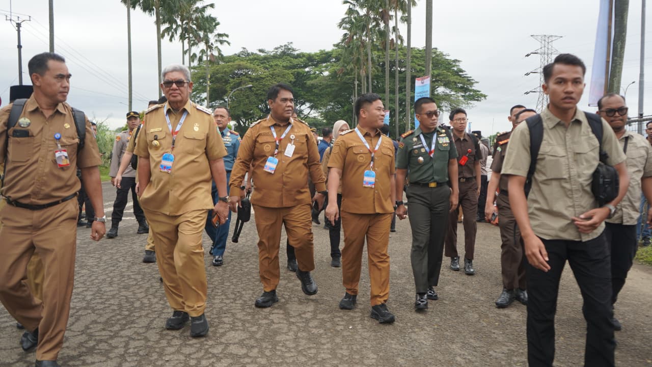 Bupati Tegal Pastikan Pemkab Dukung Program Prioritas Nasional Presiden
