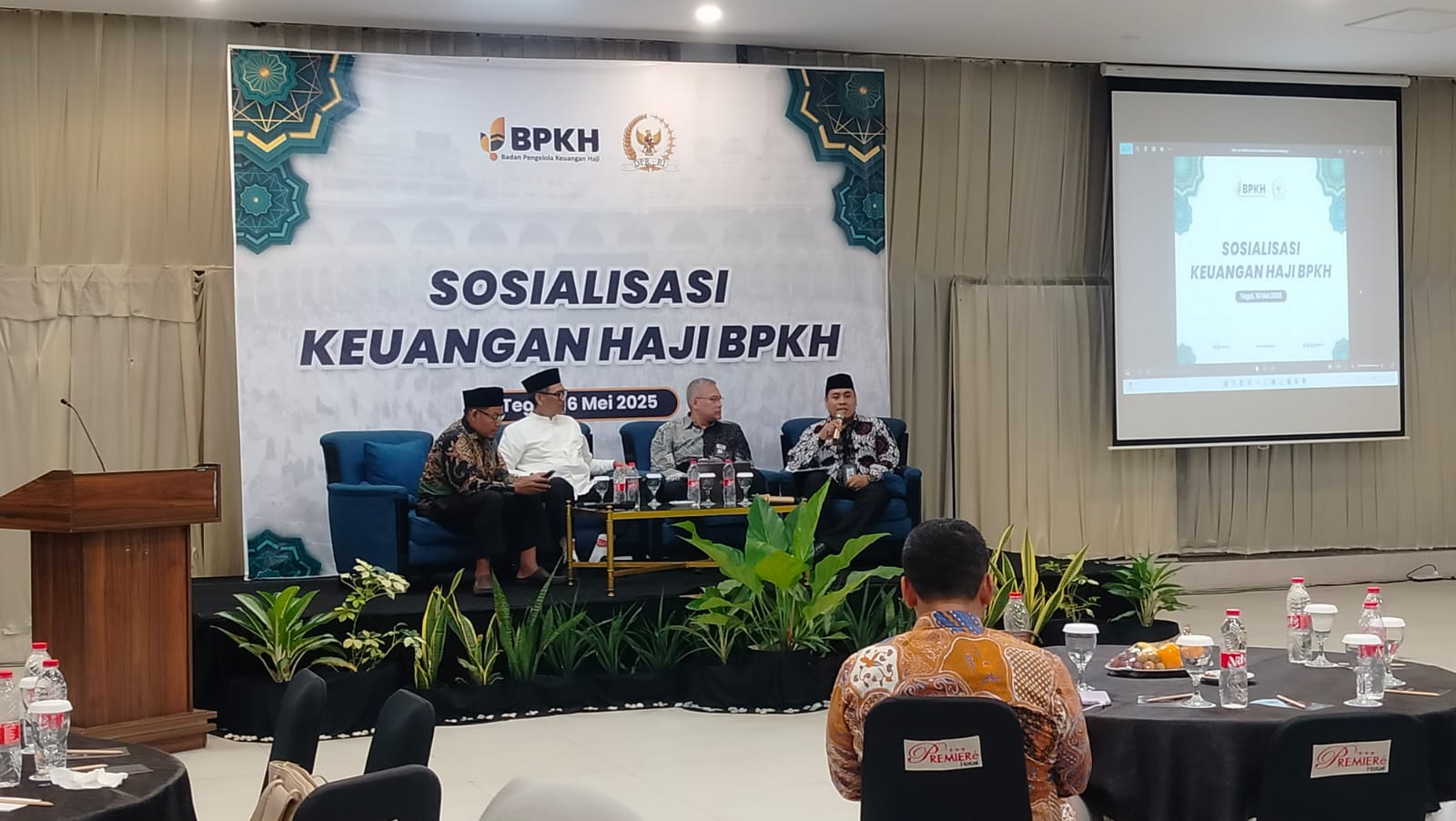 ONH Turun, Calon Jamaah Haji di Tegal dan Sekitarnya Cukup Bayar Segini