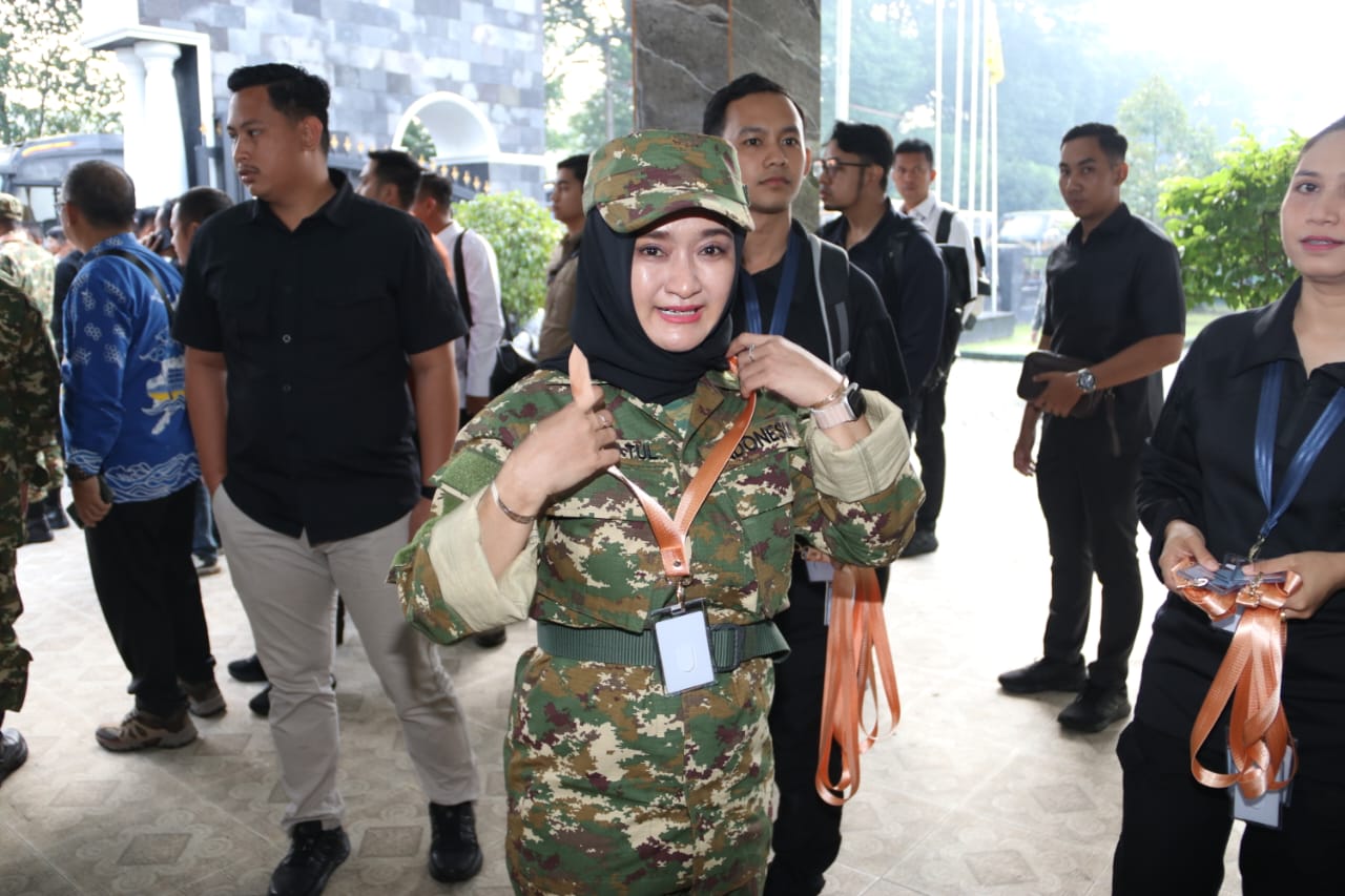 Susul Pak Wali, Wakil Wali Kota Tegal Juga Ikuti Retreat di Magelang