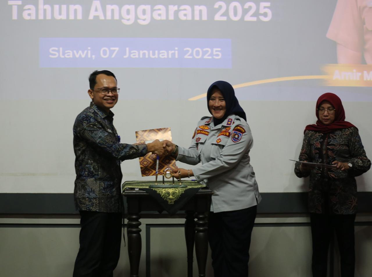 DPA APBD Kabupaten Tegal Tahun 2025 Rp3,08 Triliun Diserahkan, Sekda: Babak Baru  