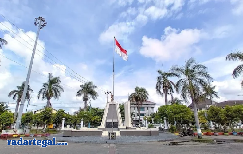 7 Monumen Ikonik di Tegal yang Menyimpan Nilai Sejarah dan Budaya Lokal