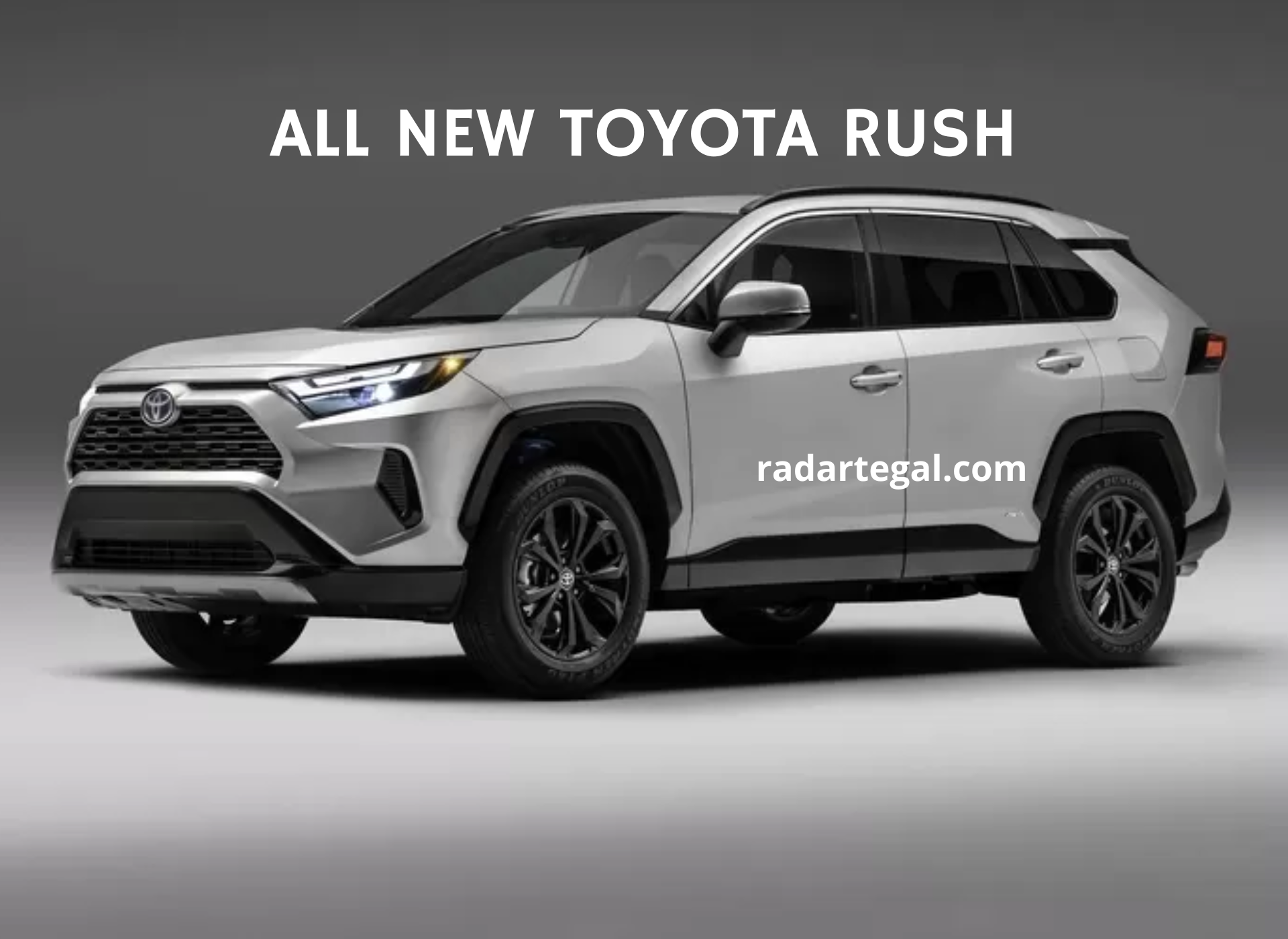 All New Toyota Rush Generasi ke-3 Hybrid Terbaru, Ini Cara Kerjanya!