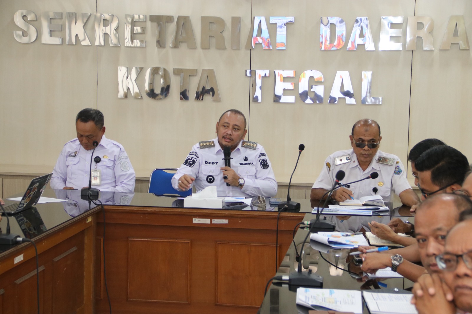 Menuju Kota Bahari Berkelanjutan, Progres Revisi RTRW 2026 Dipaparkan
