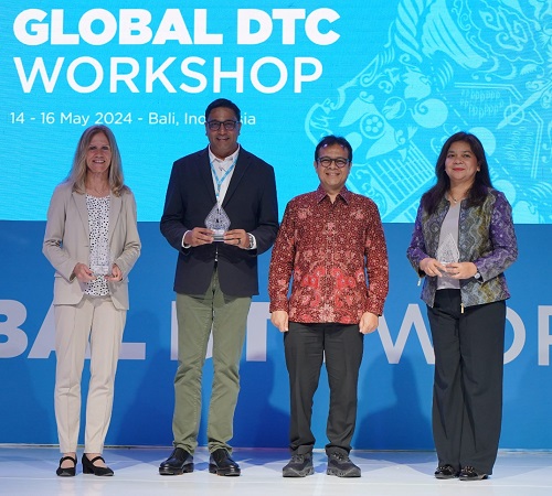 Indosat Dukung Digitalisasi Global Melalui Workshop Global ITU