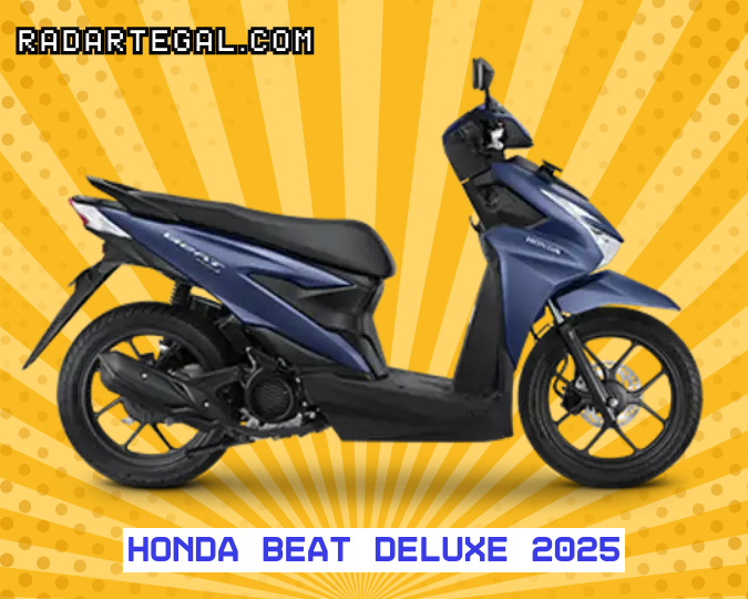 Irit Bahan Bakar, Begini Review Efisiensi Honda BeAT Deluxe 2025 Terbaru