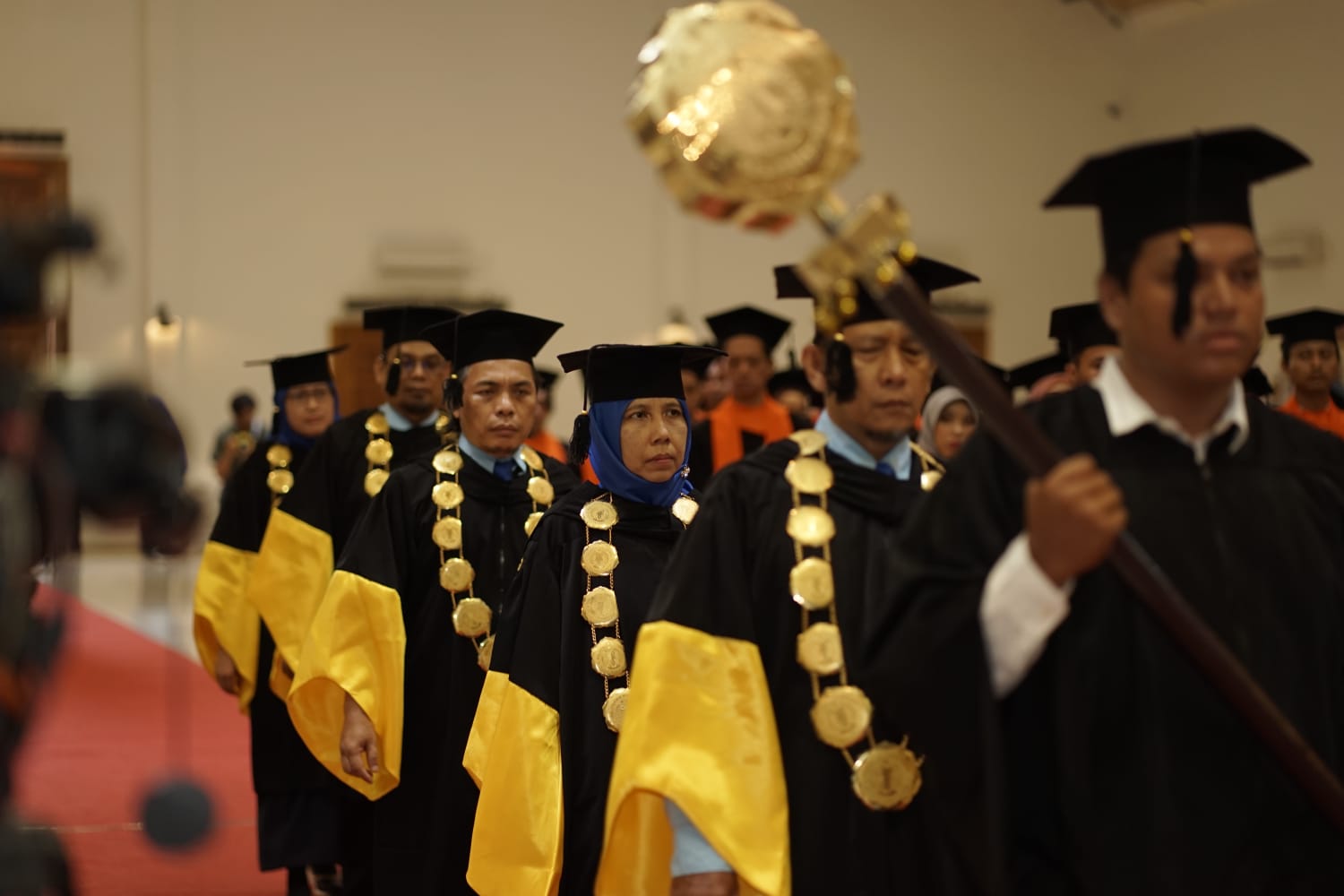 136 Mahasiswa Politeknik Purbaya Tegal Diwisuda, Dua SMK Dapat Penghargaan  