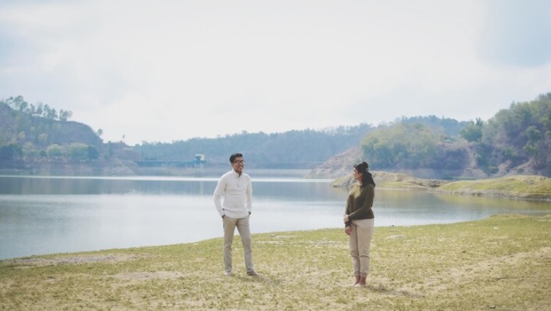 Mitos Unik Pulau Asmara Situ Patenggang yang Dikenal Romantis