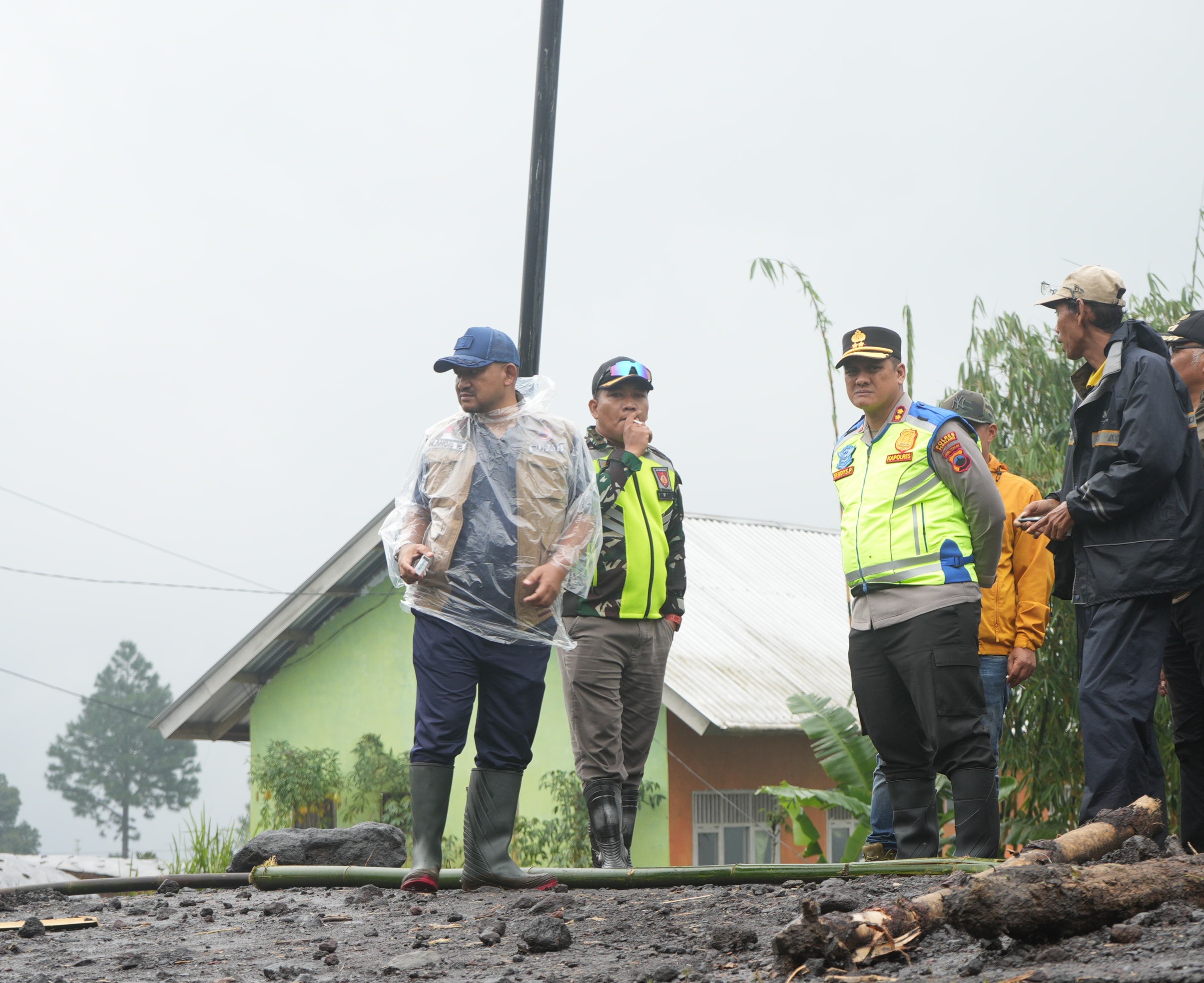 Pemkab Pemalang Jamin Kebutuhan Dasar Korban Banjir Bandang dan Longsor
