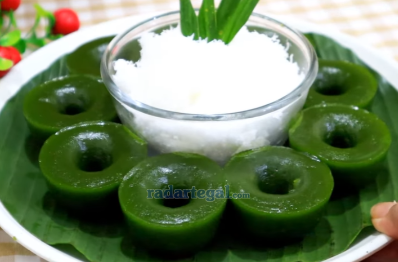 7 Jajanan Pasar Tradisional khas Pekalongan yang Sulit Ditemukan di Tempat Lain