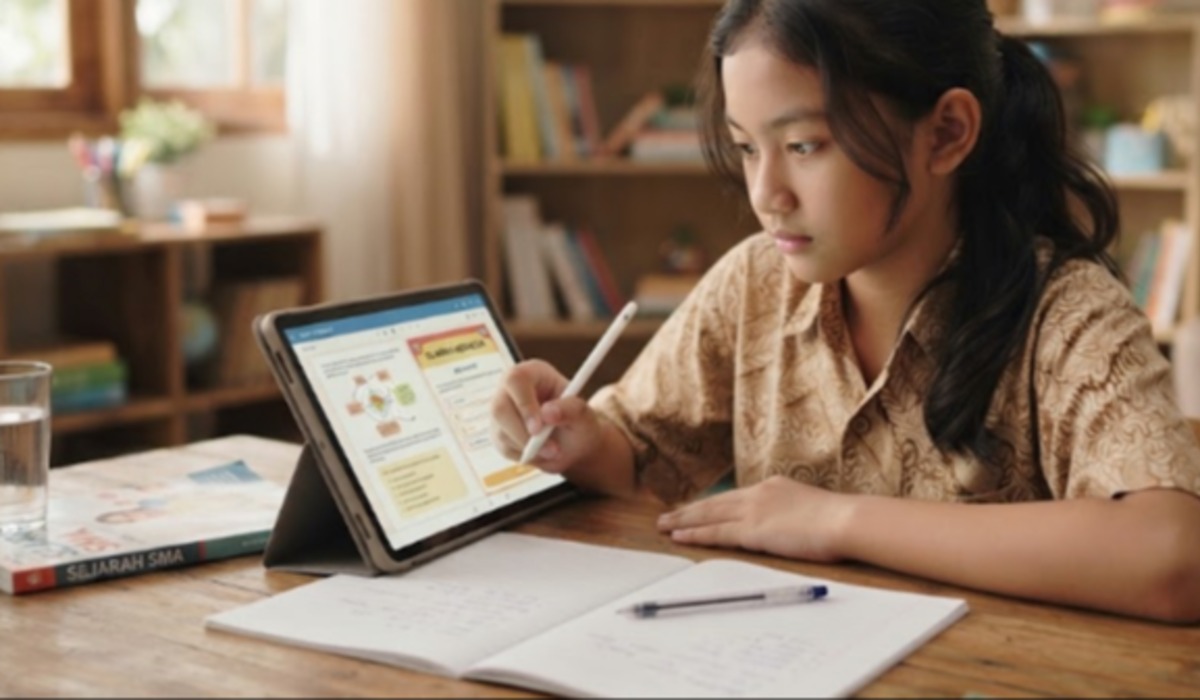 5 Tablet Termurah 2026 untuk Sekolah: Layar Lebar, Awet & Pas Buat Belajar Daring!