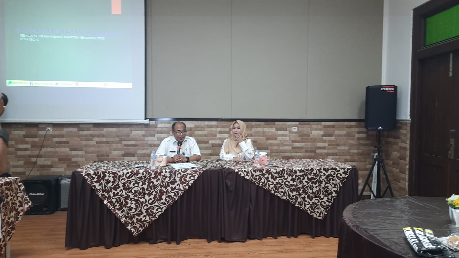 Satu Kelurahan di Tegal Berstatus Waspada Peredaran Narkoba, Ini Upaya yang Dilakukan