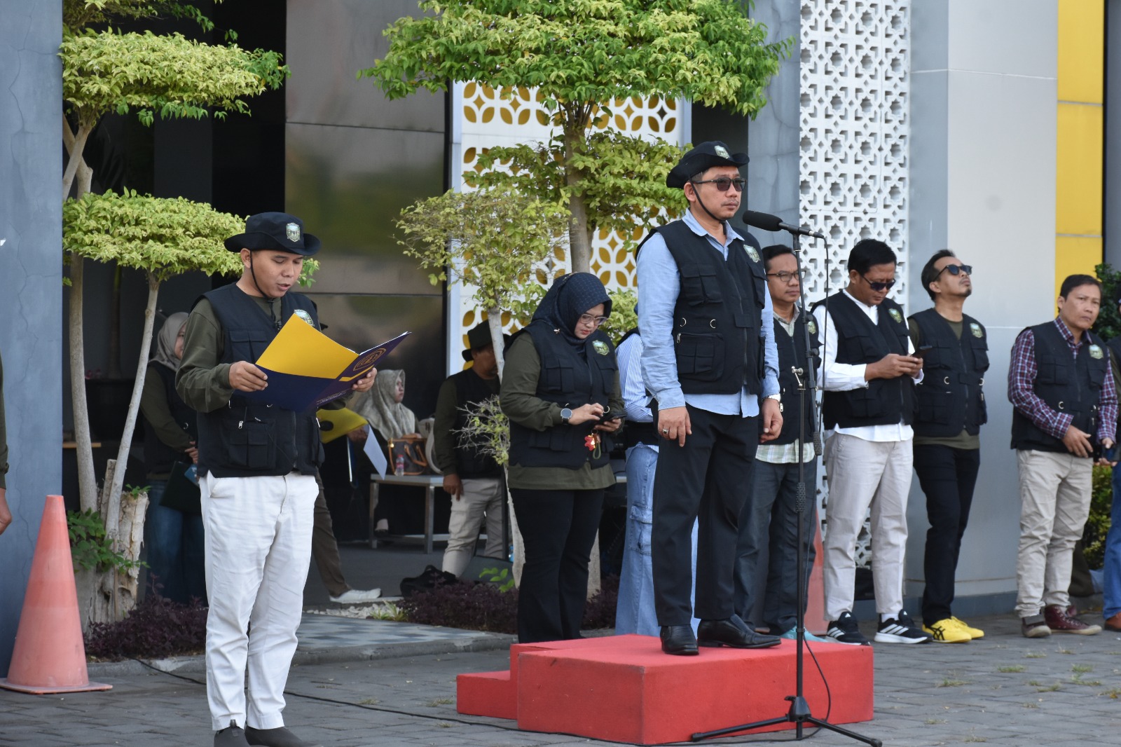 KKN Program BDS UPS Tegal Terapkan 5 Pilar