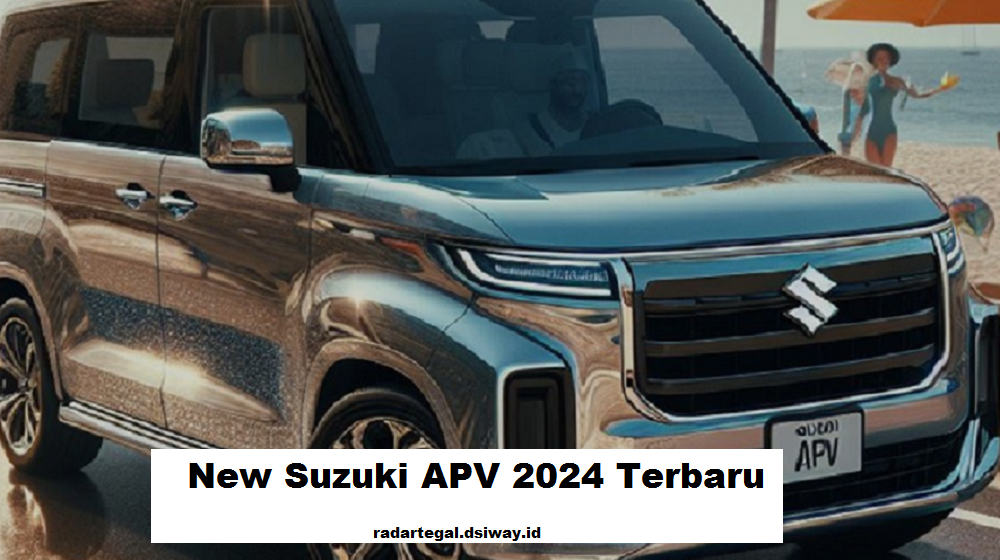 Membongkar 4 Alasan Mengapa New Suzuki APV 2024 Menjadi Mobil Serbaguna Mewah untuk Keluarga