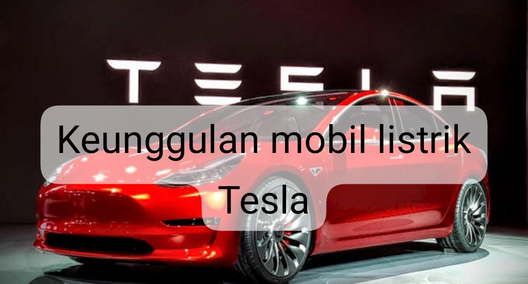 Harganya Bikin Nelan Ludah, Ternyata Ini Keunggulan Mobil Tesla