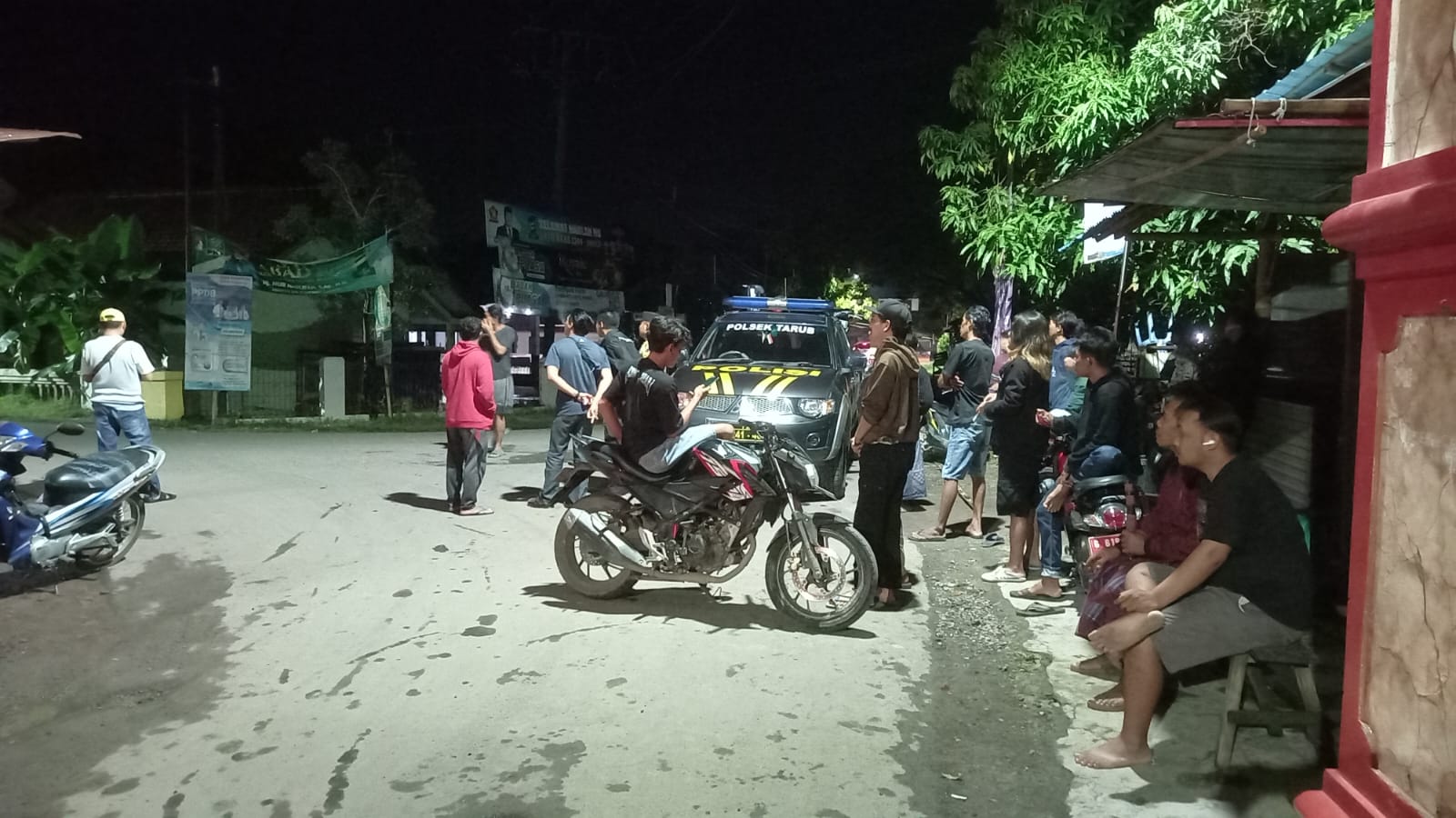Perang Sarung antar Desa di Kabupaten Tegal Berhasil Digagalkan, Polisi Amankan 3 Remaja