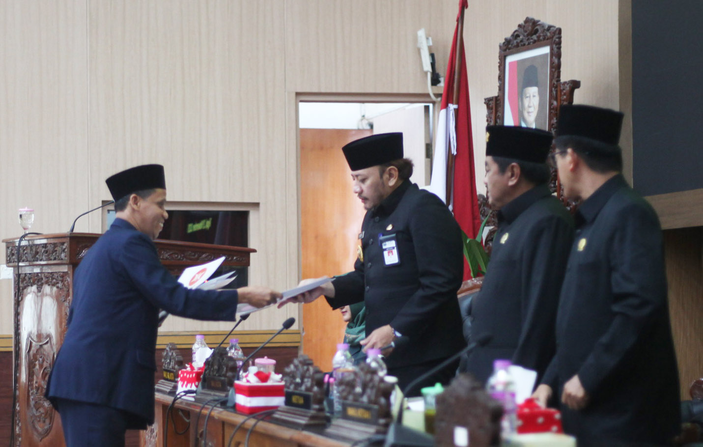 Bantuan Keuangan Pusat Capai Rp555 Miliar, Kemandirian Fiskal Kota Tegal Disorot