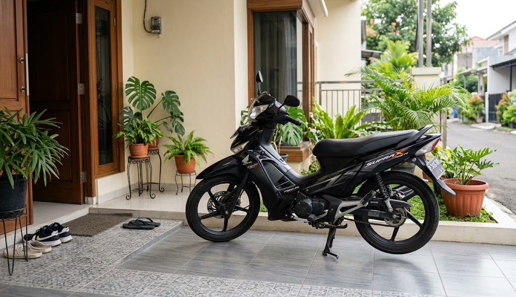 Cocok untuk Harian, 7 Daftar Motor Bebek yang Jarang Service ke Bengkel 