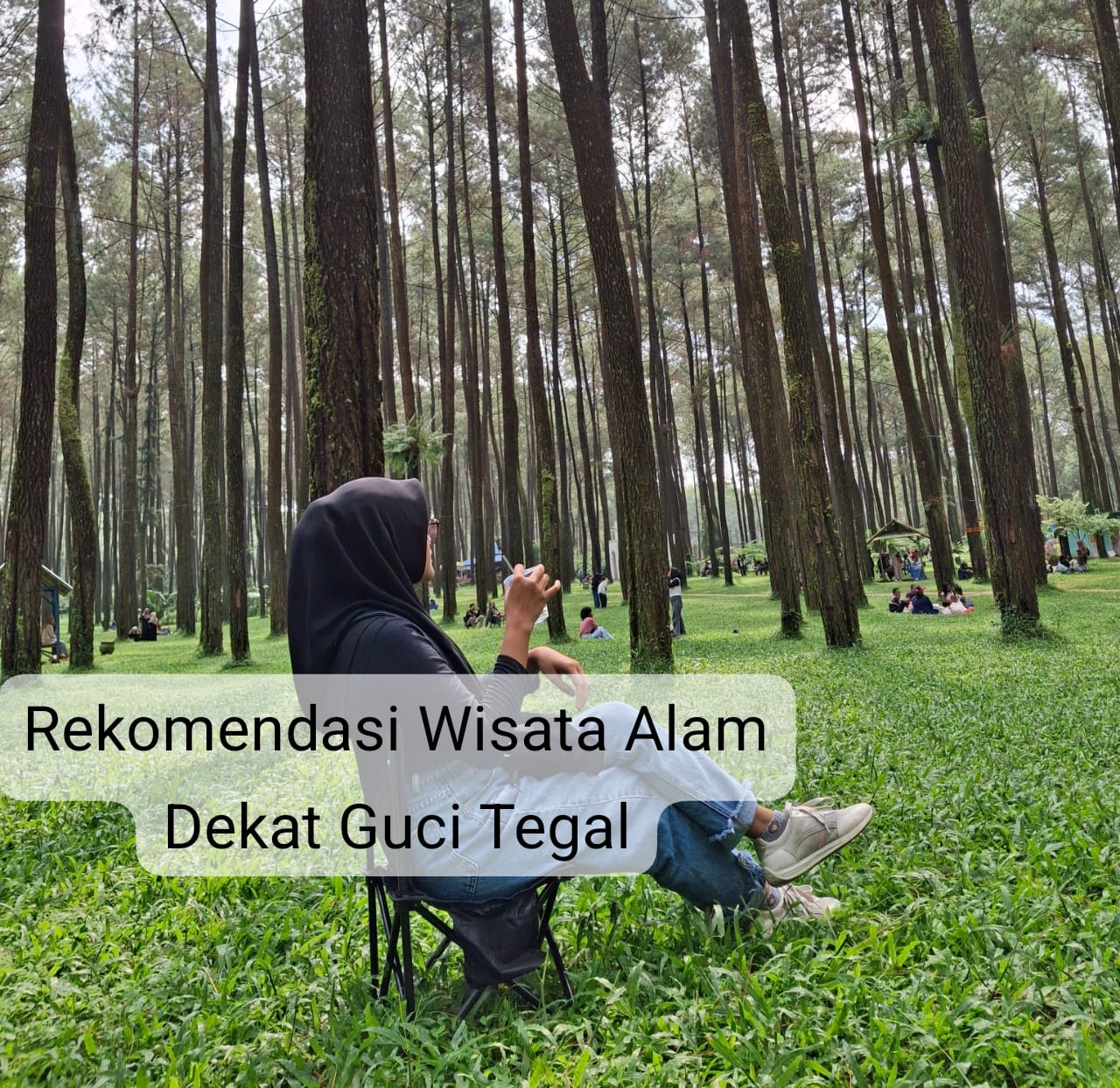 3 Rekomendasi Wisata Alam Dekat Guci Tegal, Ada Penginapan dan Lokasi Campingnya 