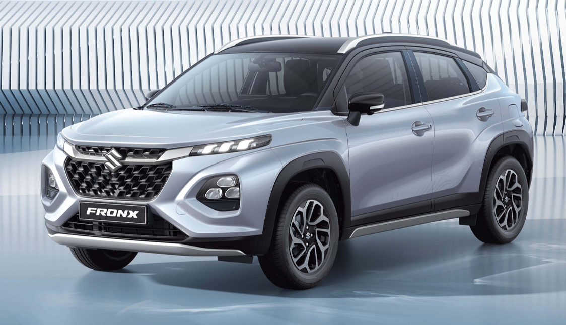 Bocoran Harga Suzuki Fronx Terbaru 2025 Bikin Heboh! Benarkah Lebih Murah dari Rival?