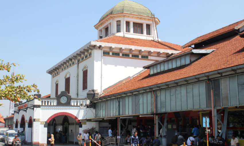 Pusat Oleh-oleh Dekat Stasiun Semarang Tawang, Ada Bandeng Presto dan Wingko Babad