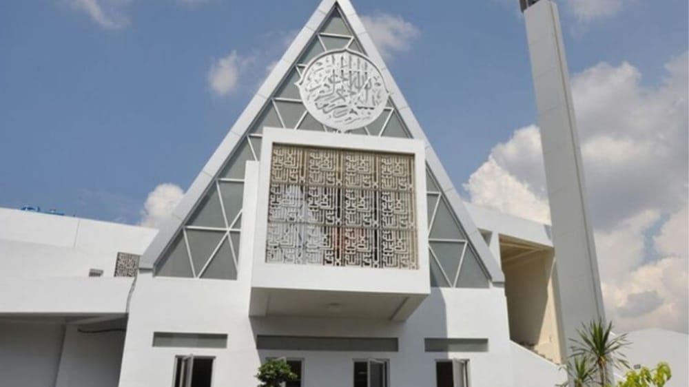 Unik nan Megah Masjid-Masjid Rancangan Ridwan Kamil, Nomor 10 Ada di Palestina