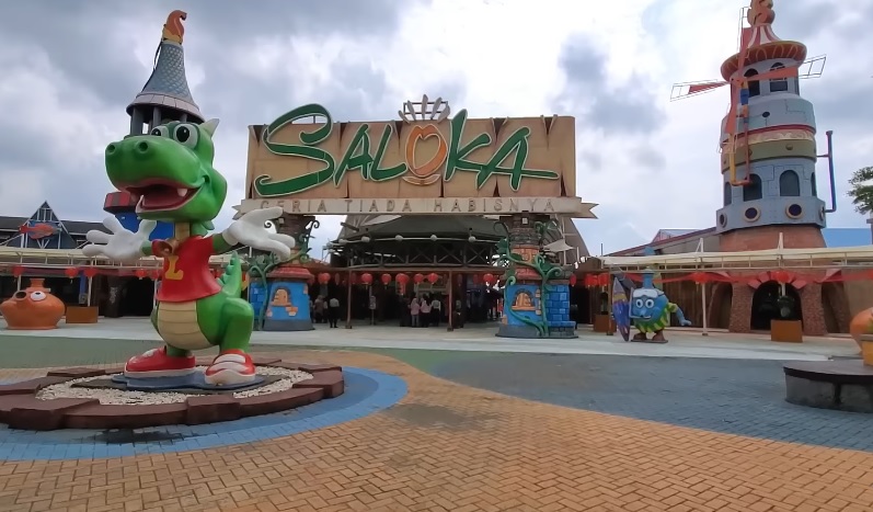 6 Rekomendasi Liburan Akhir Tahun di Jawa Tengah Bareng Keluarga