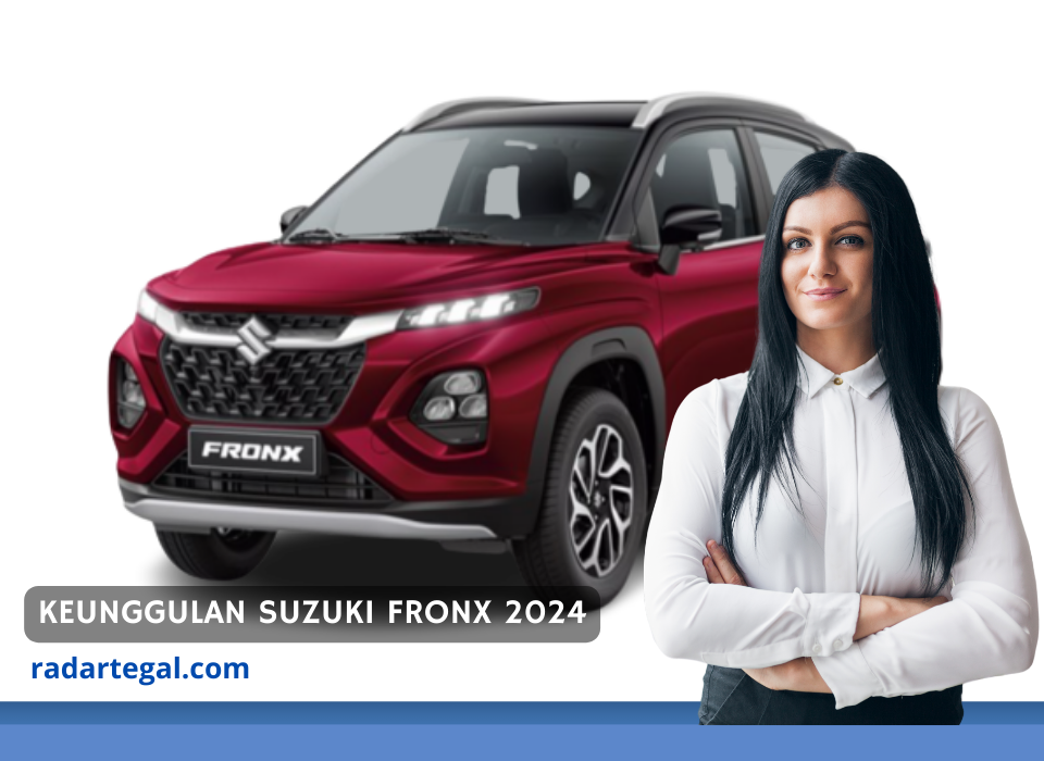 Small SUV Paling Menarik, Begini Keunggulan Suzuki Fronx 2024 Harganya Ramah Kalangan Menengah