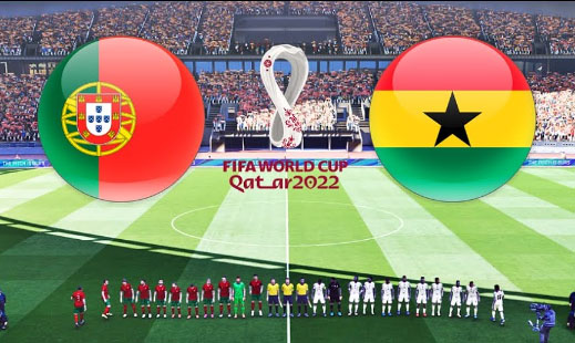 Jadwal Piala Dunia 2022 Hari Ini, Portugal vs Ghana: Misi Balas Dendam The Black Stars
