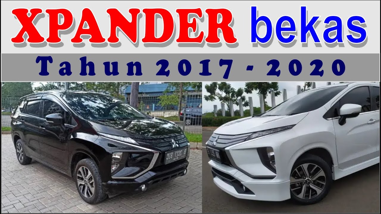 Mitsubishi Xpander Seken, MPV Favorit yang Mulai Geser Status Avanza dan Xenia 