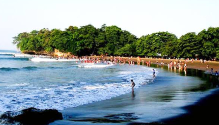 Selain Pantai, Intip 10 Rekomendasi Objek Wisata di Pangandaran Jawa Barat Uji Nyali Adrenalin di Citumang