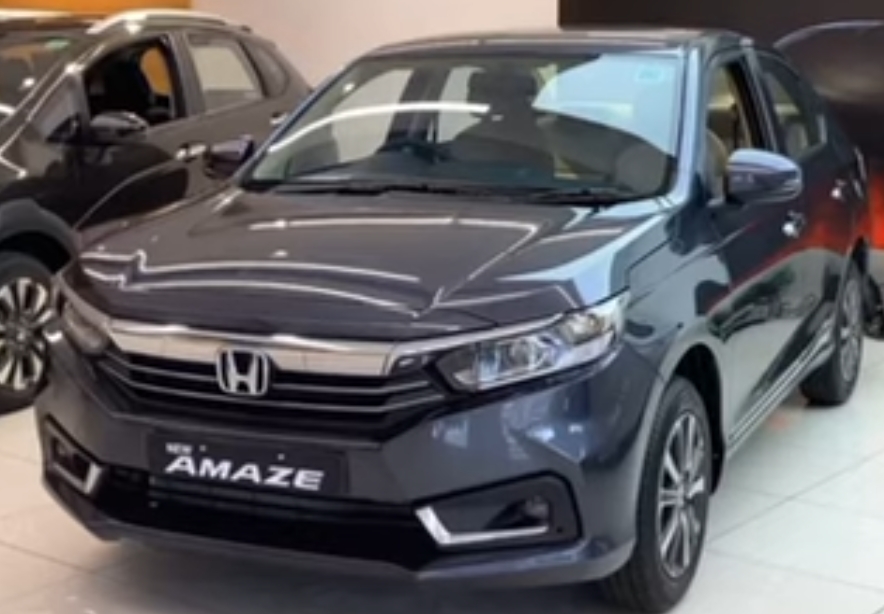 Cari Mobil yang Irit BBM, Honda Amaze 2023 Bisa Jadi Solusinya