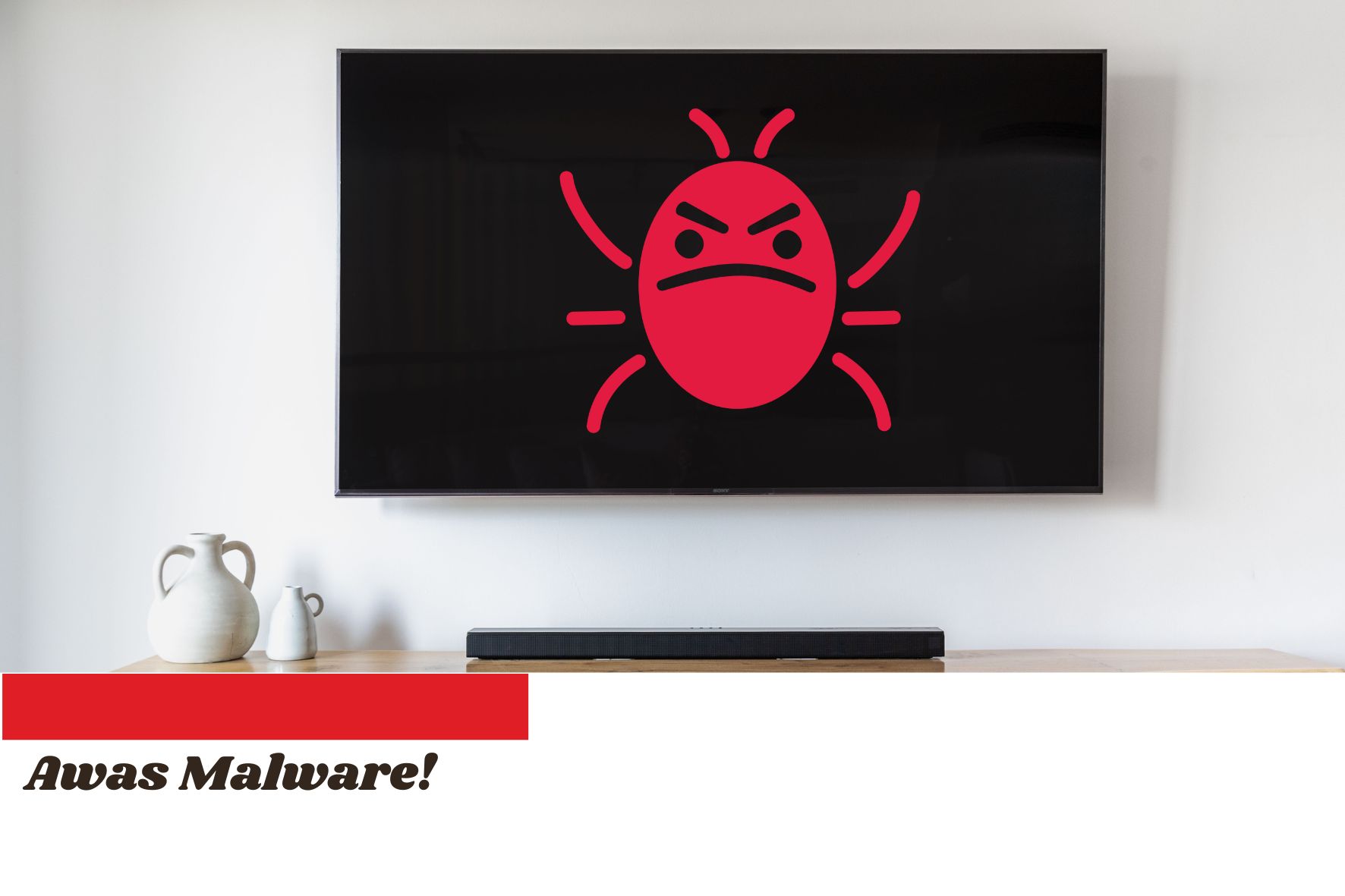 Rawan Terkena Virus, Begini Cara Mengamankan Android TV dari Malware Berbahaya